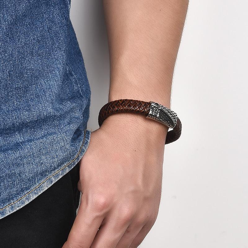 Premium Leather Bracelet