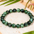 Seraphinite Bracelet