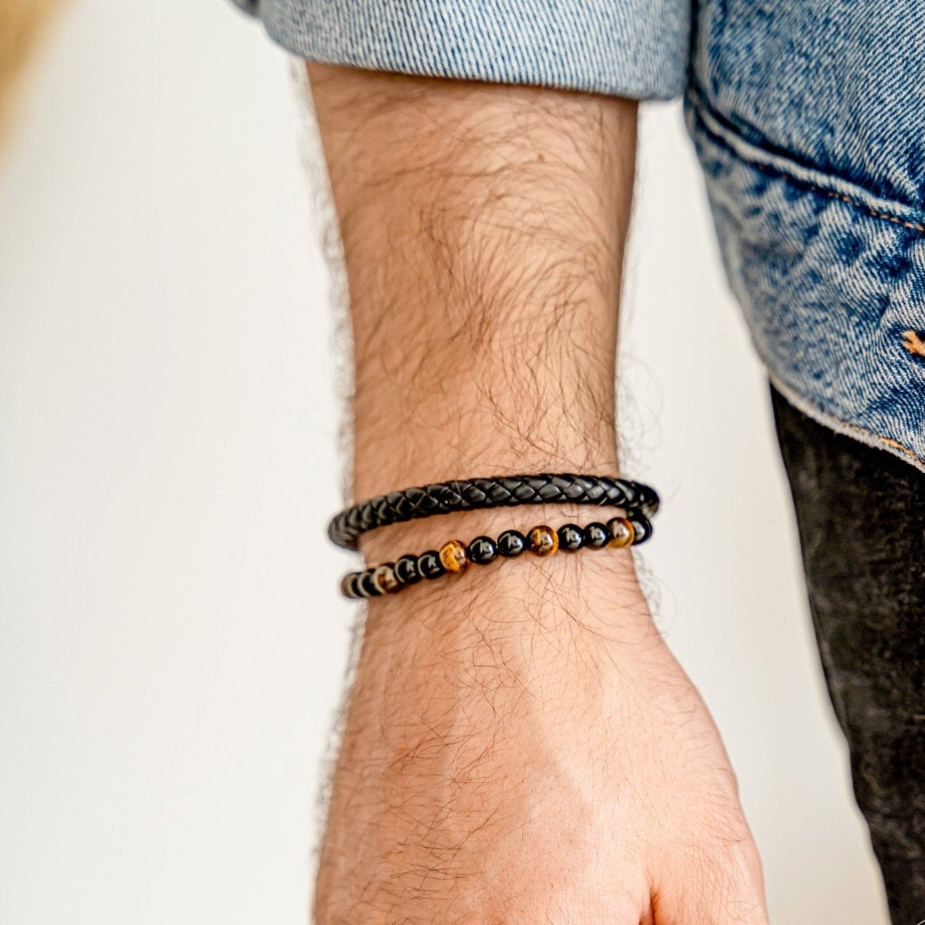 Tiger's Eye Success Bracelet
