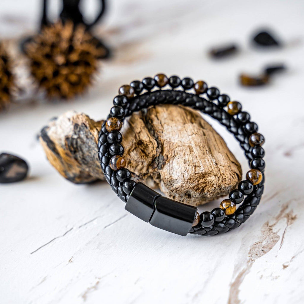 Tiger's Eye Success Bracelet